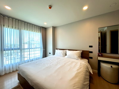 คอนโดให้เช่า : ปล่อยเช่า Space Cherngtalay ห้องสวย ทำเลดี
