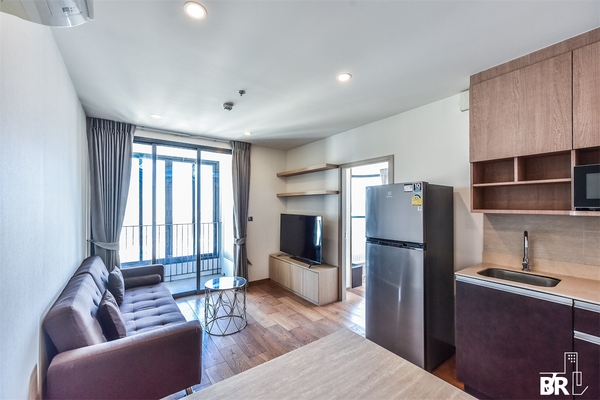 รูป Q ชิดลม-เพชรบุรี  เริ่มต้นง่ายๆ กับไลฟ์สไตล์คนเมือง - รูปที่ 7/10