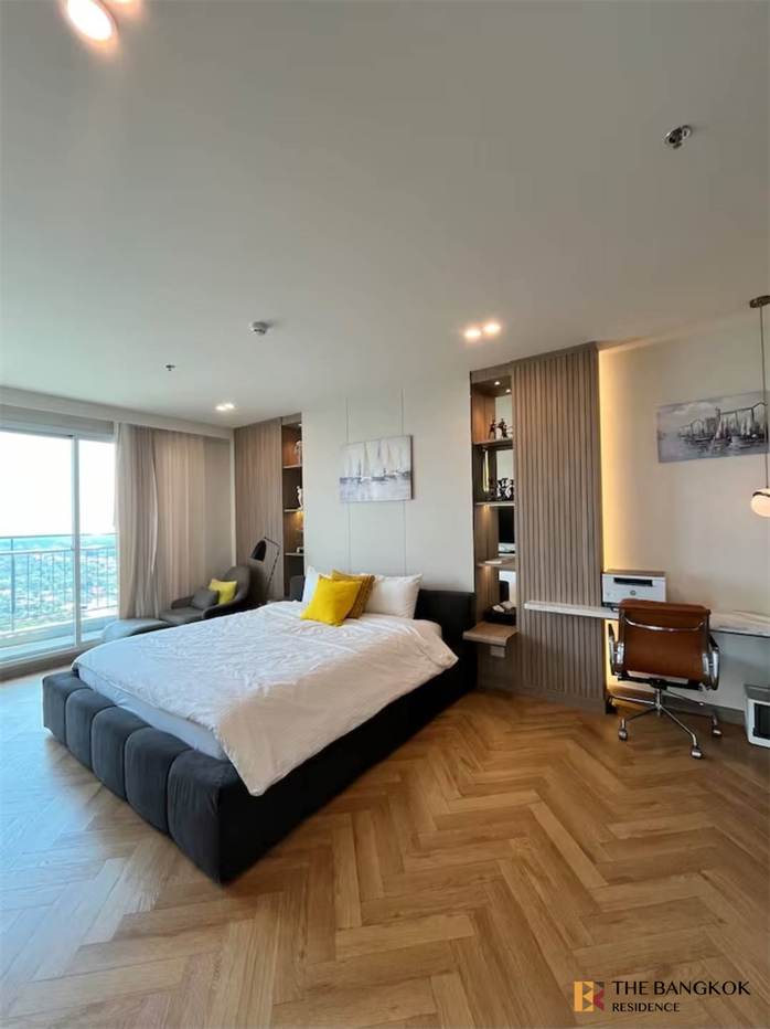 รูป คอนโด Luxury ทำเลใจกลางเมือง ศุภาลัย ริวา แกรนด์ พระราม 3 - รูปที่ 9/10