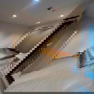 P-49473 วิวเมืองสวย! LIFE อโศก-พระราม 9 ใกล้ MRT 16,000 บาท | Line Id: @easythaihome | 085-592-2897