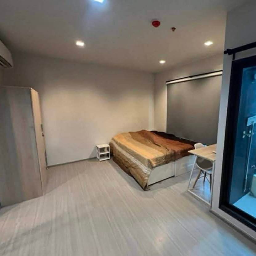 รูป P-49473 วิวเมืองสวย! LIFE อโศก-พระราม 9 ใกล้ MRT 16,000 บาท | Line Id: @easythaihome | 085-592-2897 - รูปที่ 1/16