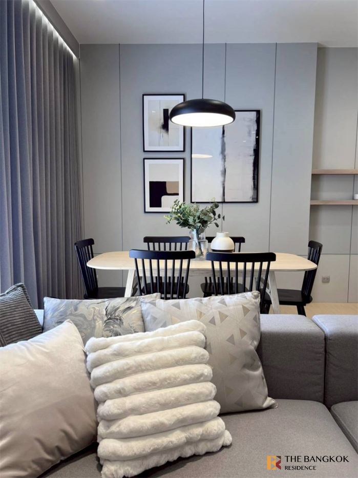 picture RHYTHM Charoenkrung Pavillion Luxurious Design, Elevated Atmosphere - 1/9