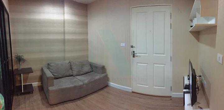 รูป 🎉 ขายคอนโด ฮอลล์มาร์ค งามวงศ์วาน อาคาร A ชั้น 8 1 ห้องนอน ขนาด 28.00 ตรม ใกล้ กระทรวงสาธารณสุข - รูปที่ 7/8