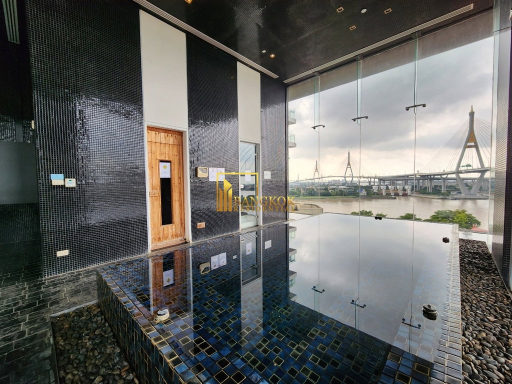 picture The Pano | Expansive 3 Bed Triplex Riverfront Condo For Sale - BR4013CD - 39/50