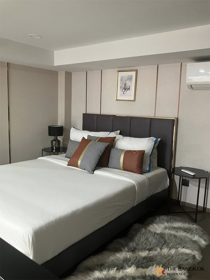 รูป พาร์ค ออริจิ้น จุฬา-สามย่าน สะดวกสบายพร้อมเข้าอยู่ ใกล้ MRT สถานีหัวลำโพง - รูปที่ 8/10