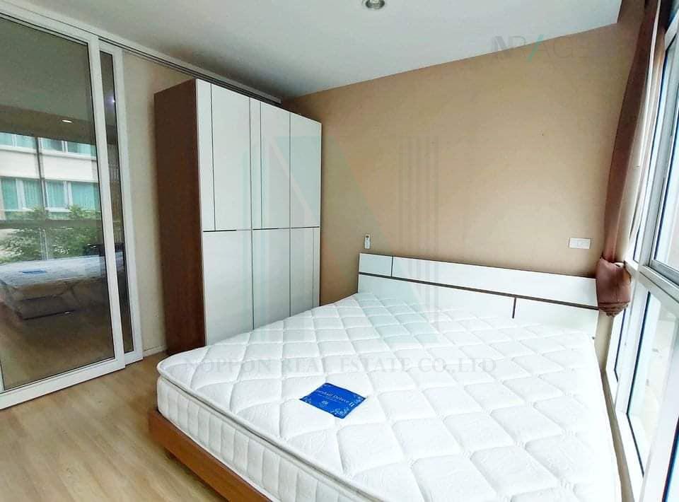 รูป 🔺 ขายคอนโด แฮปปี้ ลาดพร้าว 101 อาคาร C ชั้น 4 1 ห้องนอน ขนาด 37.00 ตรม ใกล้ มหาวิทยาลัยอัสสัมชัญ - รูปที่ 2/8