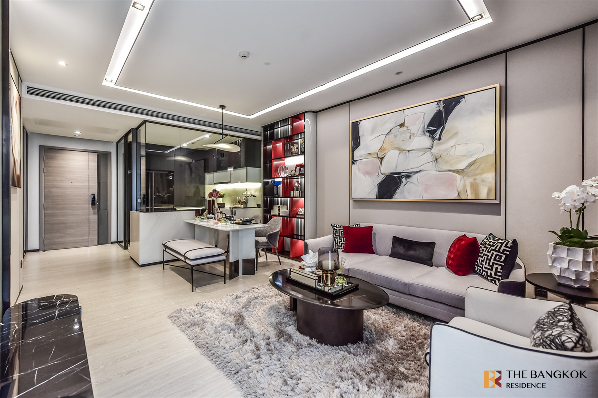 picture The Room Sukhumvit 38 Move-in Ready, Just Bring Your Stuff - 1/10