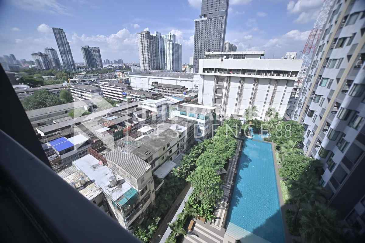 picture Q House Sukhumvit 79 Convenient Travel, Great Value per Square Meter near BTS On Nut - 8/10