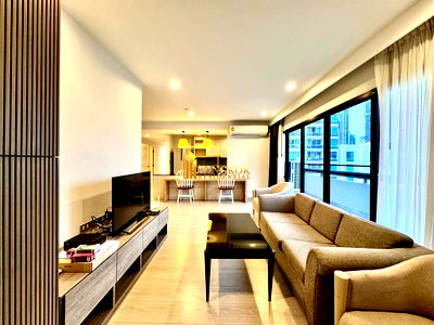 Condos for rent : Superb 2 Bedroom Apartment in Asoke Area - BR21246AP