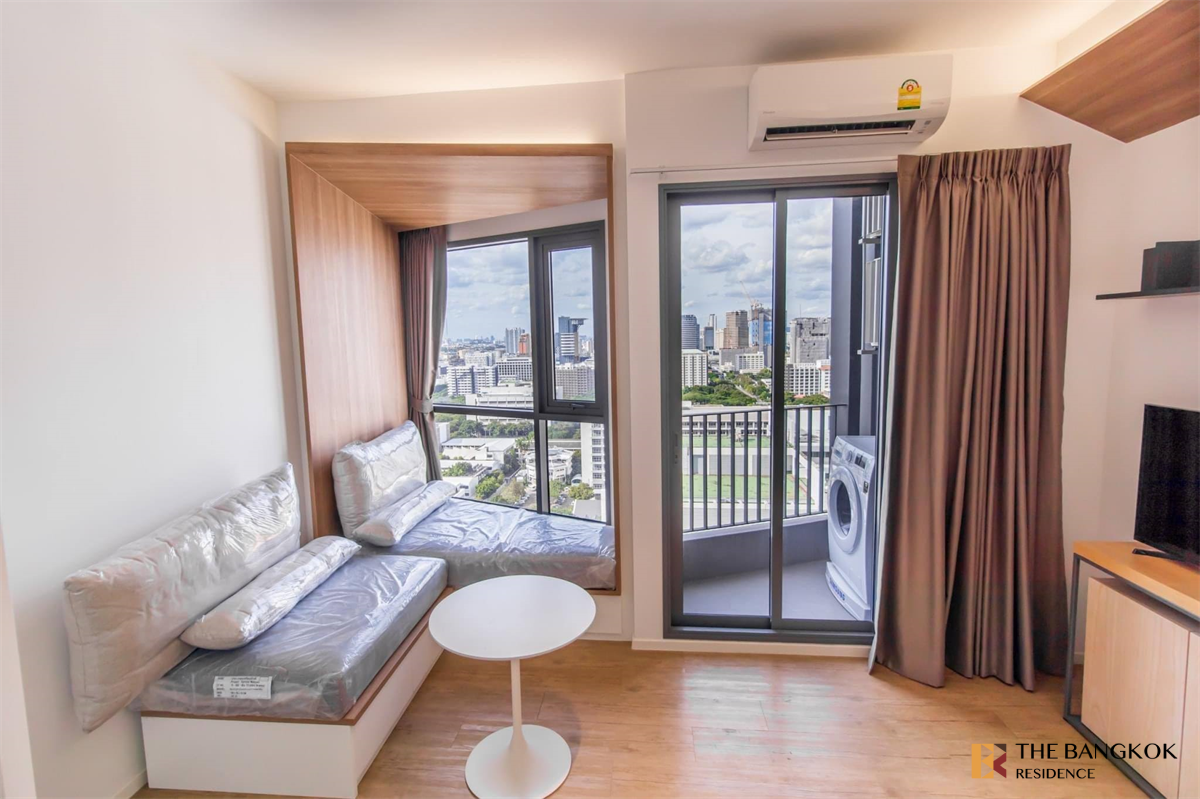 picture Triple Y Residence Price better than expected!! near MRT Sam Yan Station - 9/10