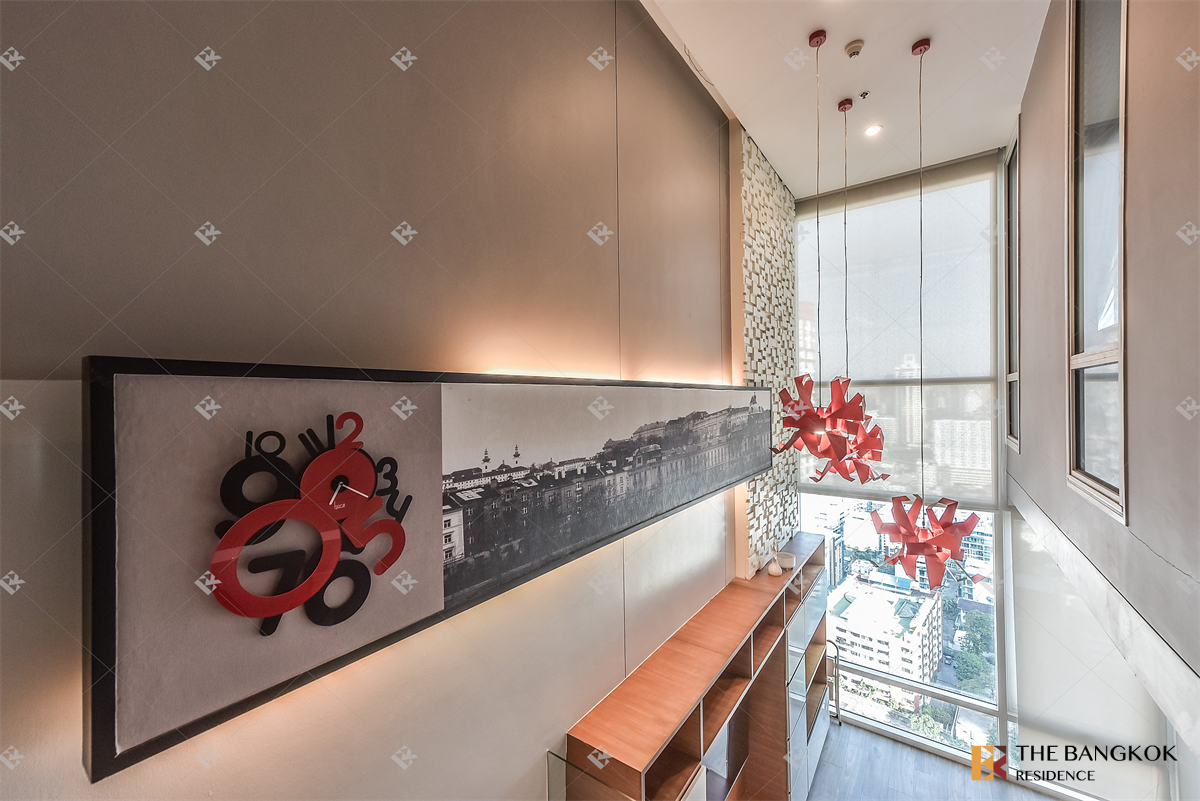 รูป วิลล่า ราชเทวี ใกล้ Airport Rail Link สถานีพญาไท เดินทางสะดวก คุ้มค่าทุกตารางเมตร - รูปที่ 5/10