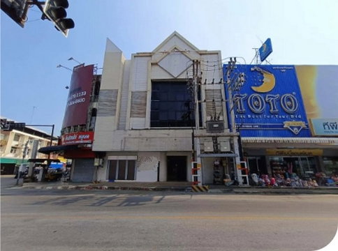 FOR SALE  OFFICE PROPERTY  12712000 BAHT.