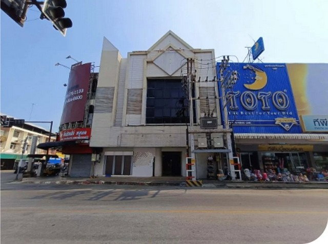 รูป BB12921 ขายสำนักงาน ตำบล ในเมือง อำเภอ เมืองกำแพงเพชร จังหวัด กำแพงเพชร - รูปที่ 1/8