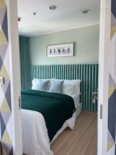 📌 For Sell Condo BANGKOK HORIZON RATCHADA - THAPRA Building B, Floor 25,1 bed room, Room size 28.00 sqm