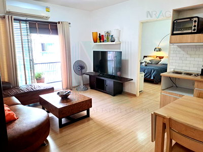 คอนโด โฮมโปร เอกมัย-รามอินทรา : 📍Special deal!📍 ขายคอนโด เอ สเปซ เพลย์ รัชดา-สุทธิสาร อาคาร C ชั้น 3 2 ห้องนอน ขนาด 76 ตรม ใกล้ โรบินสัน รัชดา