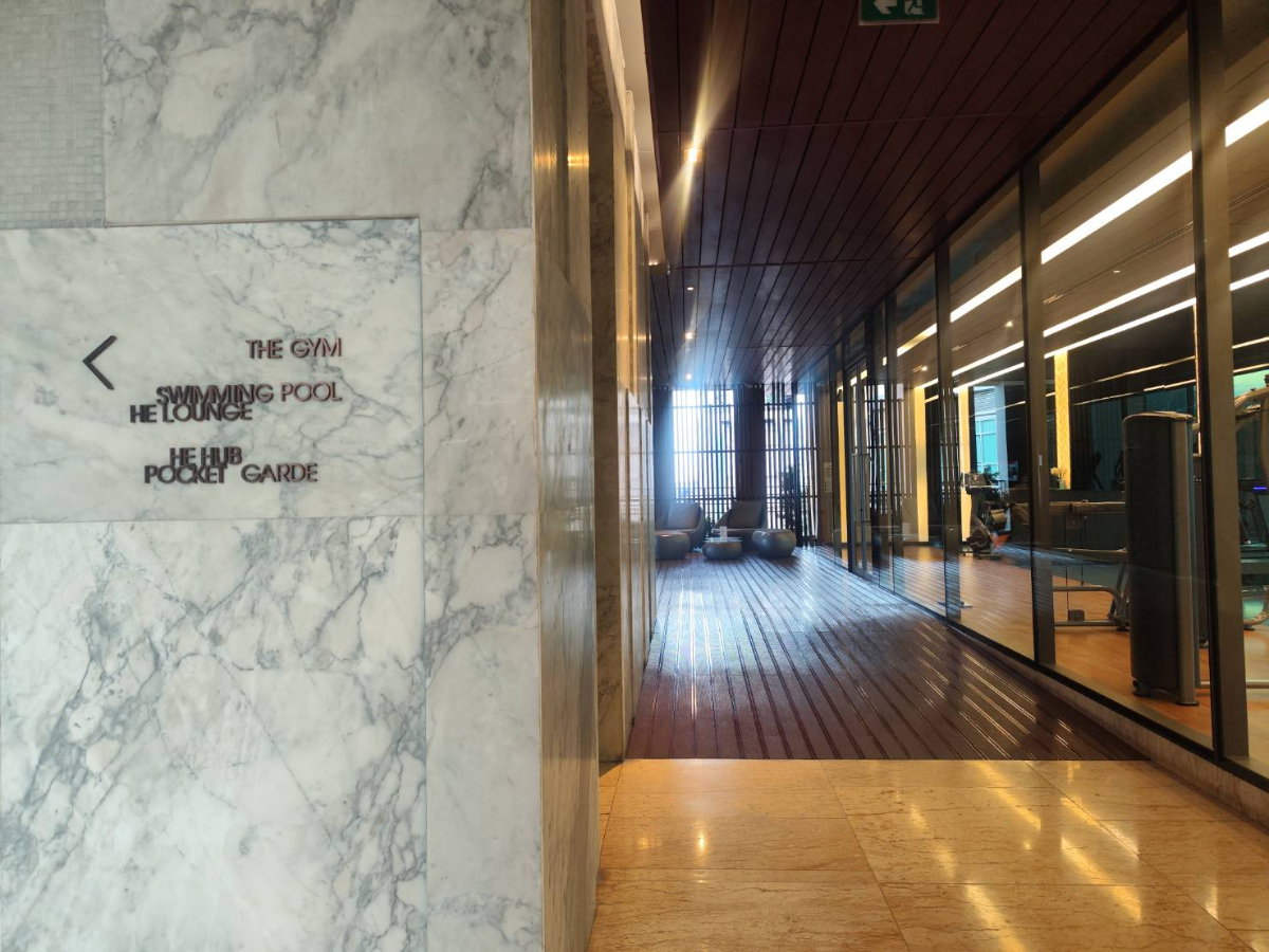 รูป The Room Sukhumvit 69 for rent > Close to BTS Phakanong Station (RT-01) - รูปที่ 18/34