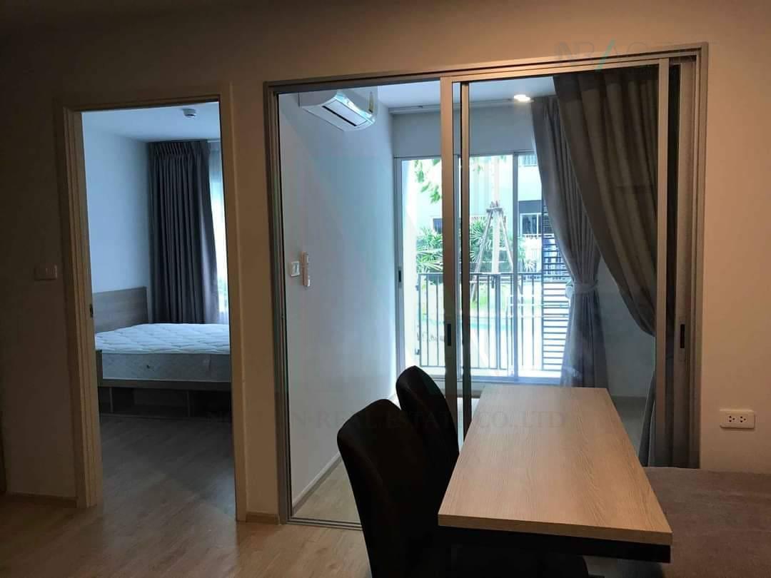 รูป 📌 ขายคอนโด เอลลิโอ เดล มอสส์ พหลโยธิน 34 อาคาร G ชั้น 7 1 ห้องนอน ขนาด 34.00 ตรม ใกล้ ตลาดบางเขน - รูปที่ 6/8