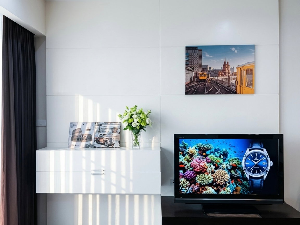 รูป คอนโดหรู ห้องใหญ่ วิวทะเล สวยที่สุด ใกล้ห้าง  ศรีราชาคอนโดวิว ตกแต่งหรู ห้องกว้าง ตกแต่งพร้อมเข้าอยู่เฟอร์นิเจอร์ อ่างอาบน้ำ - รูปที่ 4/18