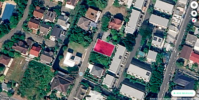 ขายที่ดิน : ขายที่ดินเปล่าพื้นที่ 109 ตร.ว. ซ.รามคำแหง118 ถ.รามคำแหง แขวงสะพานสูง เขตสะพานสูง กทม. ทำเลดี