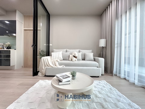 🔥  Noble Reveal 1 bedroom fo Sale ✨(HBH-HL-80)