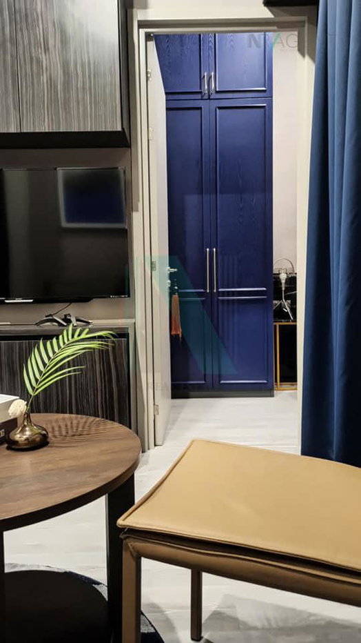 รูป 🎉 ขายคอนโด เดอะ ไลน์ สุขุมวิท 101 อาคาร 1 ชั้น 8 1 ห้องนอน ขนาด 28.00 ตรม ใกล้ รร.พิพัฒนา - รูปที่ 4/8