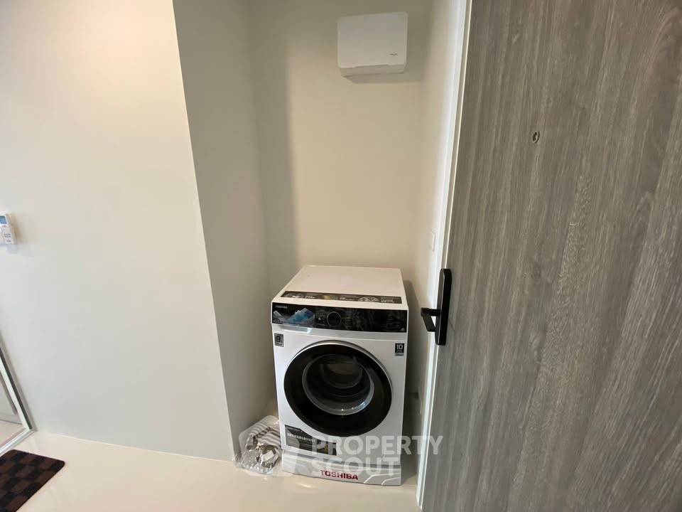 รูป คอนโด 1-ห้องนอน ที่ นิช โมโน สุขุมวิท-ปู่เจ้า ใกล้ BTS ปู่เจ้า (ID 2813887) - รูปที่ 6/27