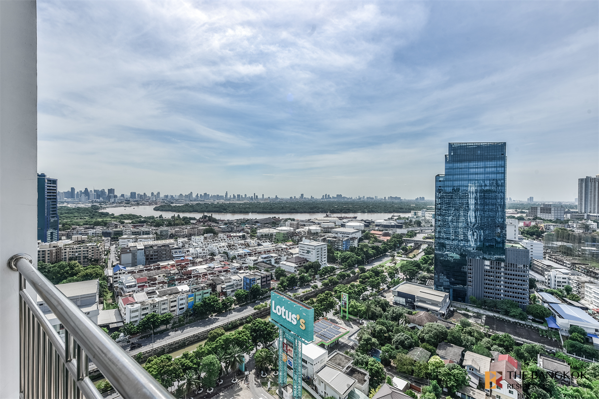 รูป ศุภาลัย พรีเมียร์ นราธิวาส-สาทร ประหยัดเวลา เดินทางสะดวก - รูปที่ 4/10