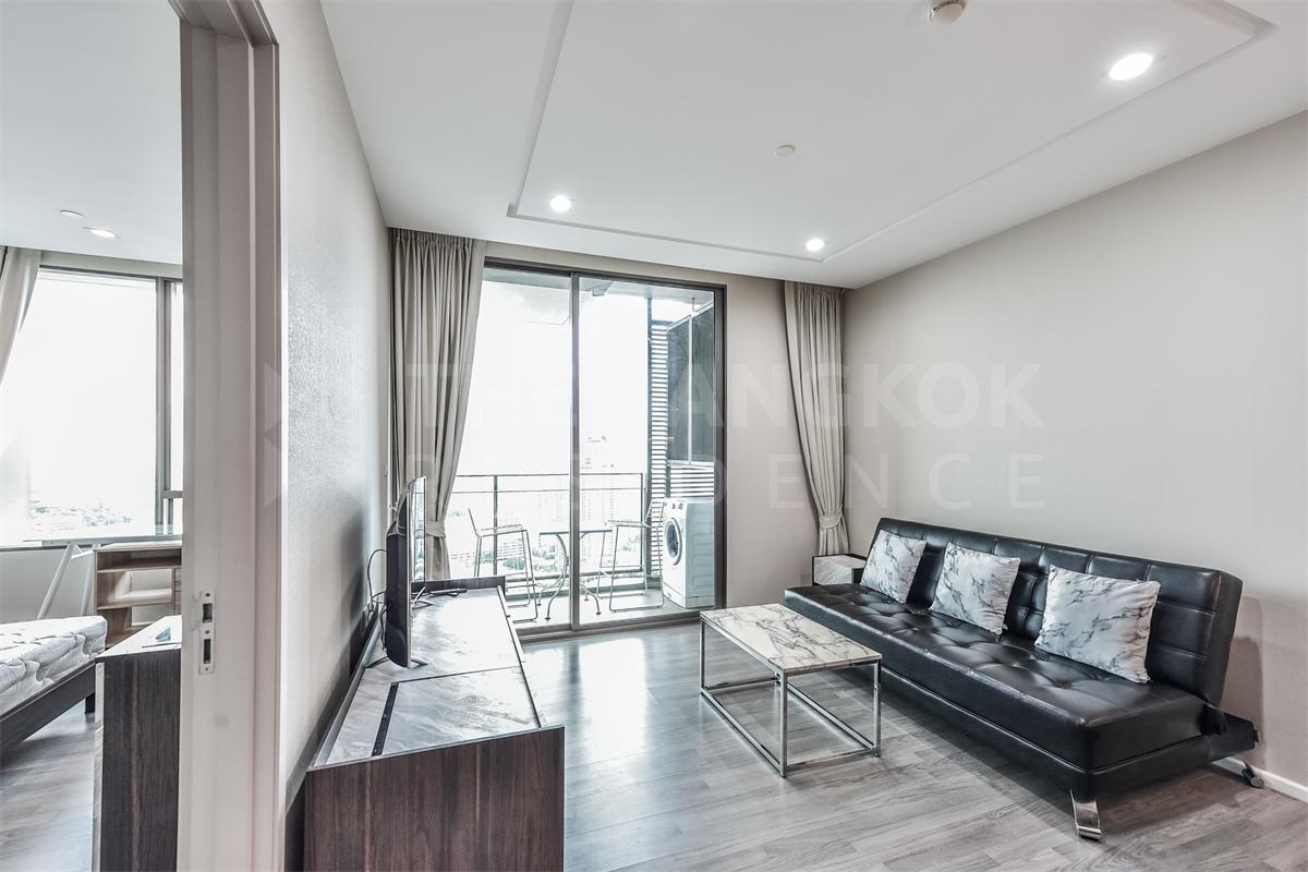 picture Move-in Ready, Just Bring Your Stuff 333 Riverside near MRT Bang Pho Station - 1/9