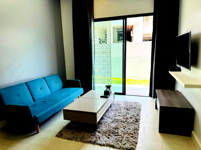 คอนโด ภูเก็ต : คอนโด 1 ห้องนอน ในหาน ราคาดี Utopia ใกล้หาดในหาน ลงทุนสุดคุ้ม - [U6195146]