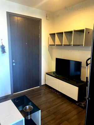 Condos for sale : 🎉 For Sell Condo THE BASE PARK WEST SUKHUMVIT 77 Building 1, Floor 39,1 bed room, Room size 29 sqm