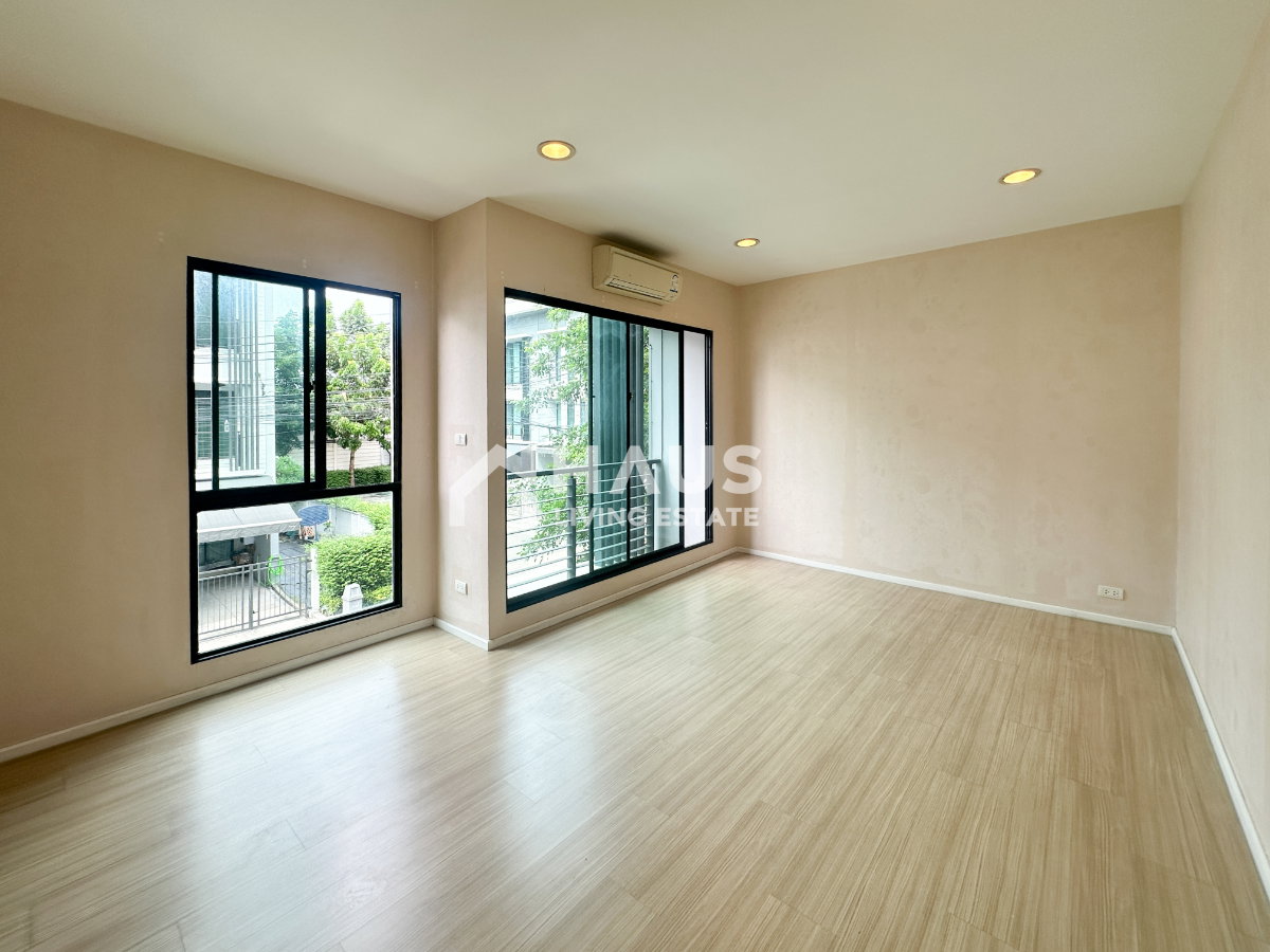 picture Baan Klang Mueng Rattanatibet / 3 Bedrooms #TNGM024 - 11/24
