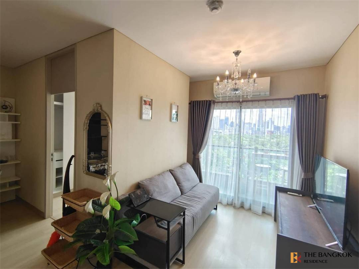 รูป ยกระดับความสะดวกสบายในราคาสุดคุ้ม ลุมพินี สวีท เพชรบุรี-มักกะสัน - รูปที่ 9/10