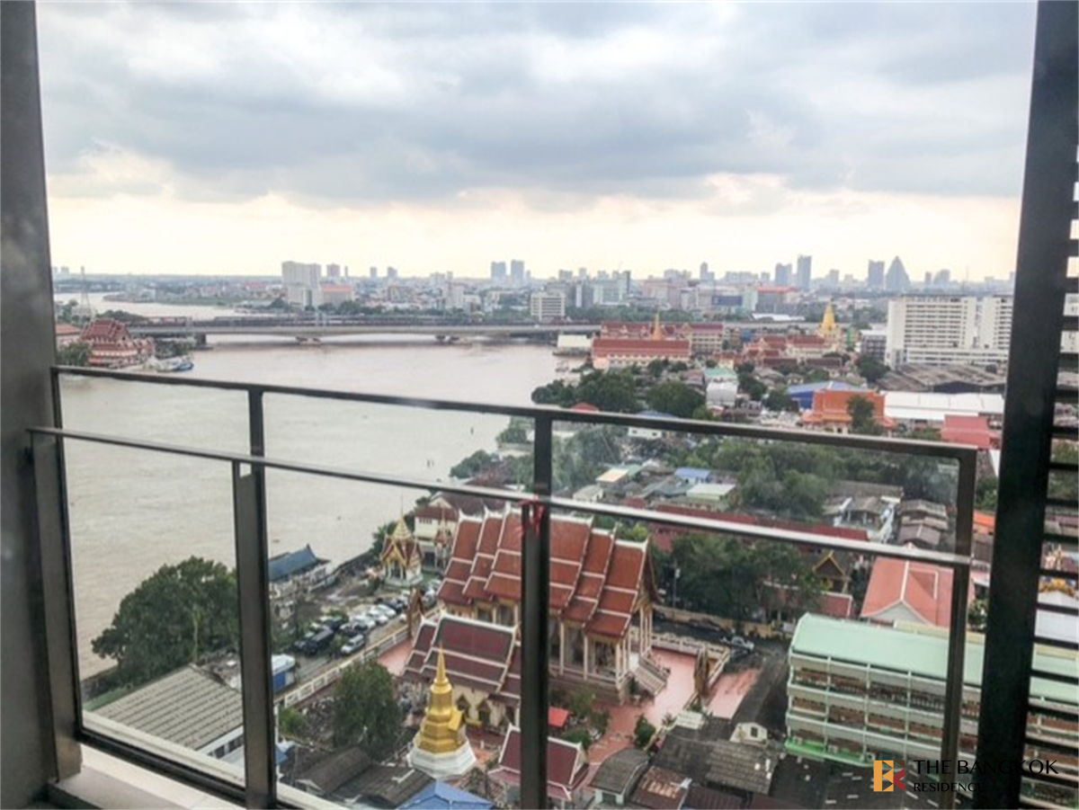 รูป 333 ริเวอร์ไซด์ ใกล้ MRT สถานีบางโพ พักผ่อนได้มากขึ้นกับคอนโดใกล้รถไฟฟ้า - รูปที่ 6/9