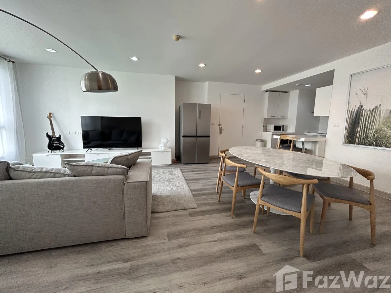 รูป คอนโดให้เช่า 2 ห้องนอน ในโครงการ ดิ แอดเดรส สุขุมวิท 42 6084234 - รูปที่ 1/10