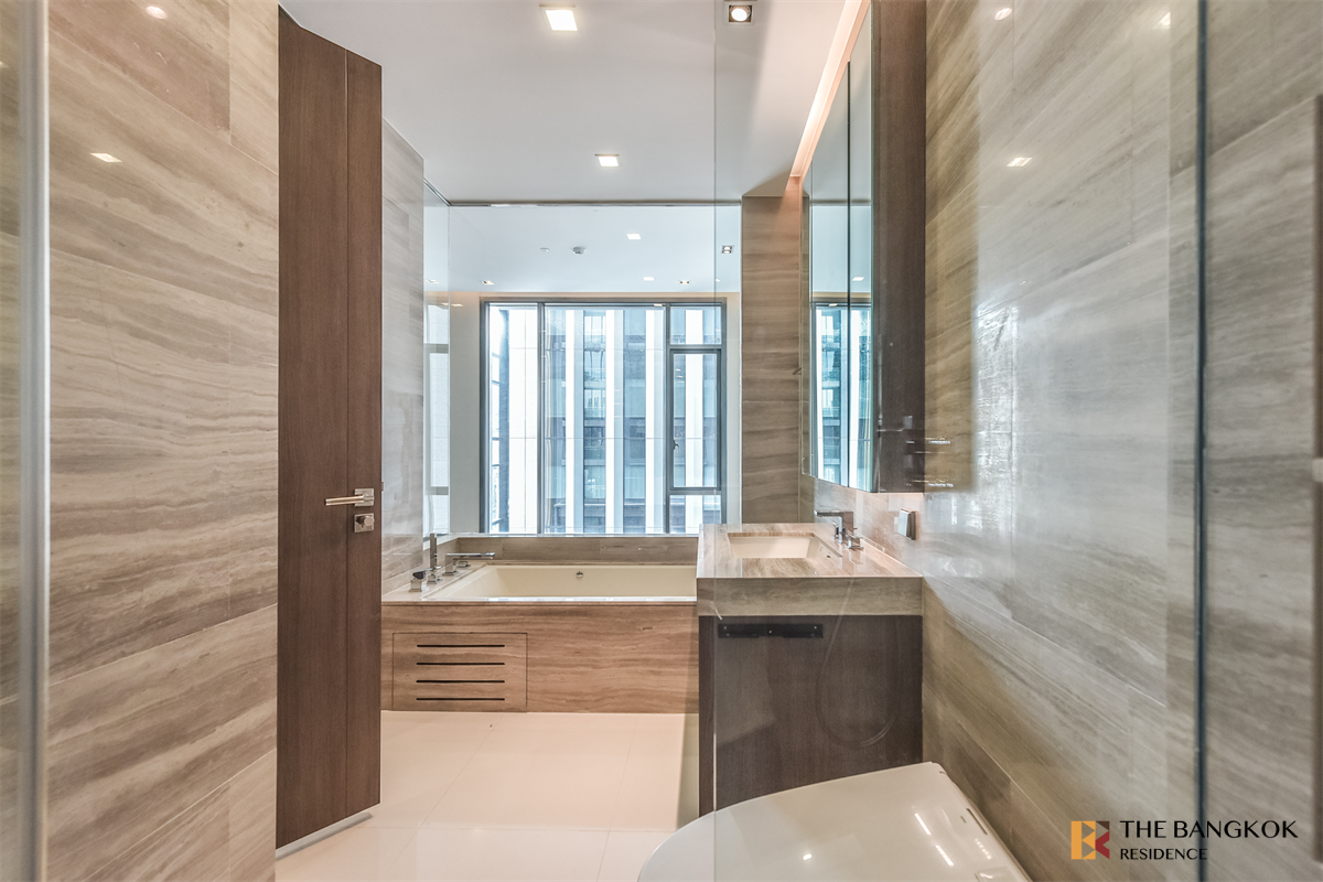 รูป หรูหราเหนือระดับกับยูนิตสุด Luxury Q1 Sukhumvit ใกล้ BTS สถานีนานา - รูปที่ 9/10