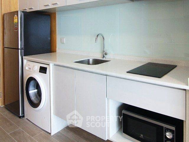 รูป คอนโด สตูดิโอ ที่ โนเบิล รีโว สีลม ใกล้ BTS สุรศักดิ์ (ID 2821452) - รูปที่ 6/9
