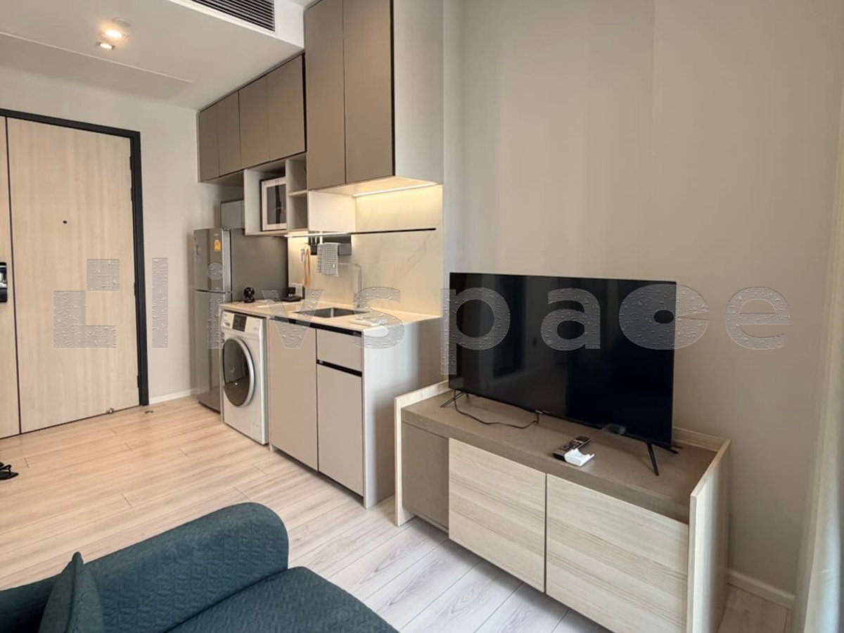 รูป ▚ LI177ツ ขาย: The Room Phayathai 1 ห้องนอน 27.79sqm. ✨ ห้องสวย ราคาดีมาก! ไม่ติดเช่า พร้อมชมได้ทุกวัน โครงการหรูส่วนกลางอลังการ 🏙️ - รูปที่ 2/10