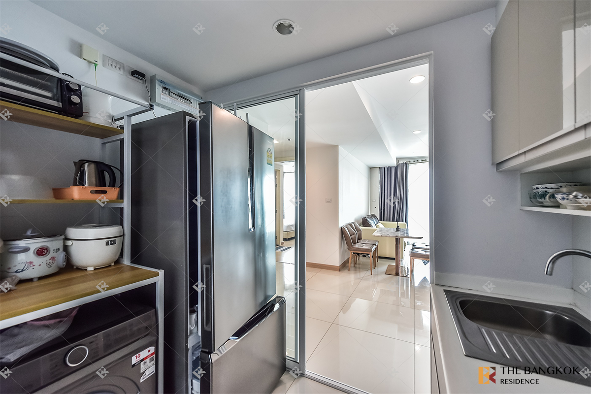 รูป ศุภาลัย ริวา แกรนด์ พระราม 3  ชีวิตสะดวกสบาย เริ่มต้นที่นี่ - รูปที่ 2/10