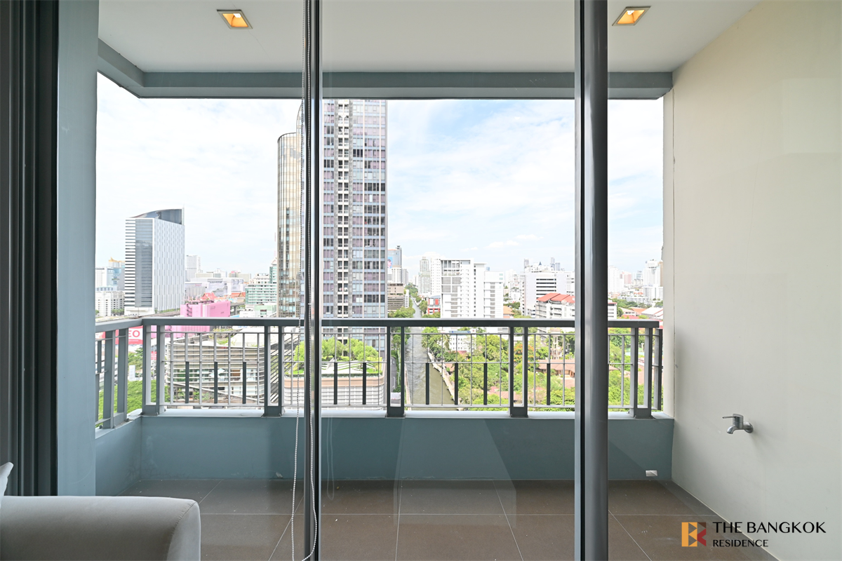 picture Q Asoke Hot Unit, Available for a Limited Time near MRT Phetchaburi Station - 2/10