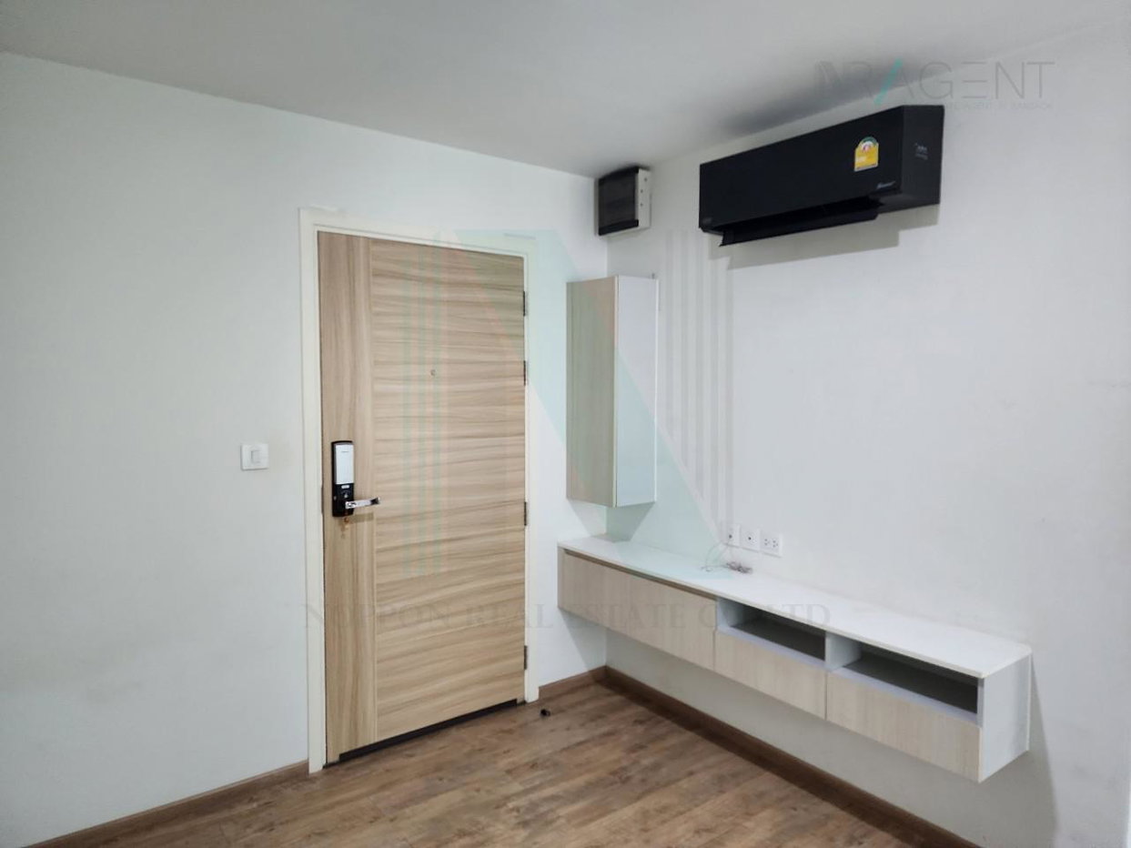 รูป 📌 ขายคอนโด น็อตติ้งฮิลล์ พหล-เกษตร อาคาร 1 ชั้น 3 2 ห้องนอน ขนาด 34.00 ตรม ใกล้ ตลาดบางบัว - รูปที่ 3/8