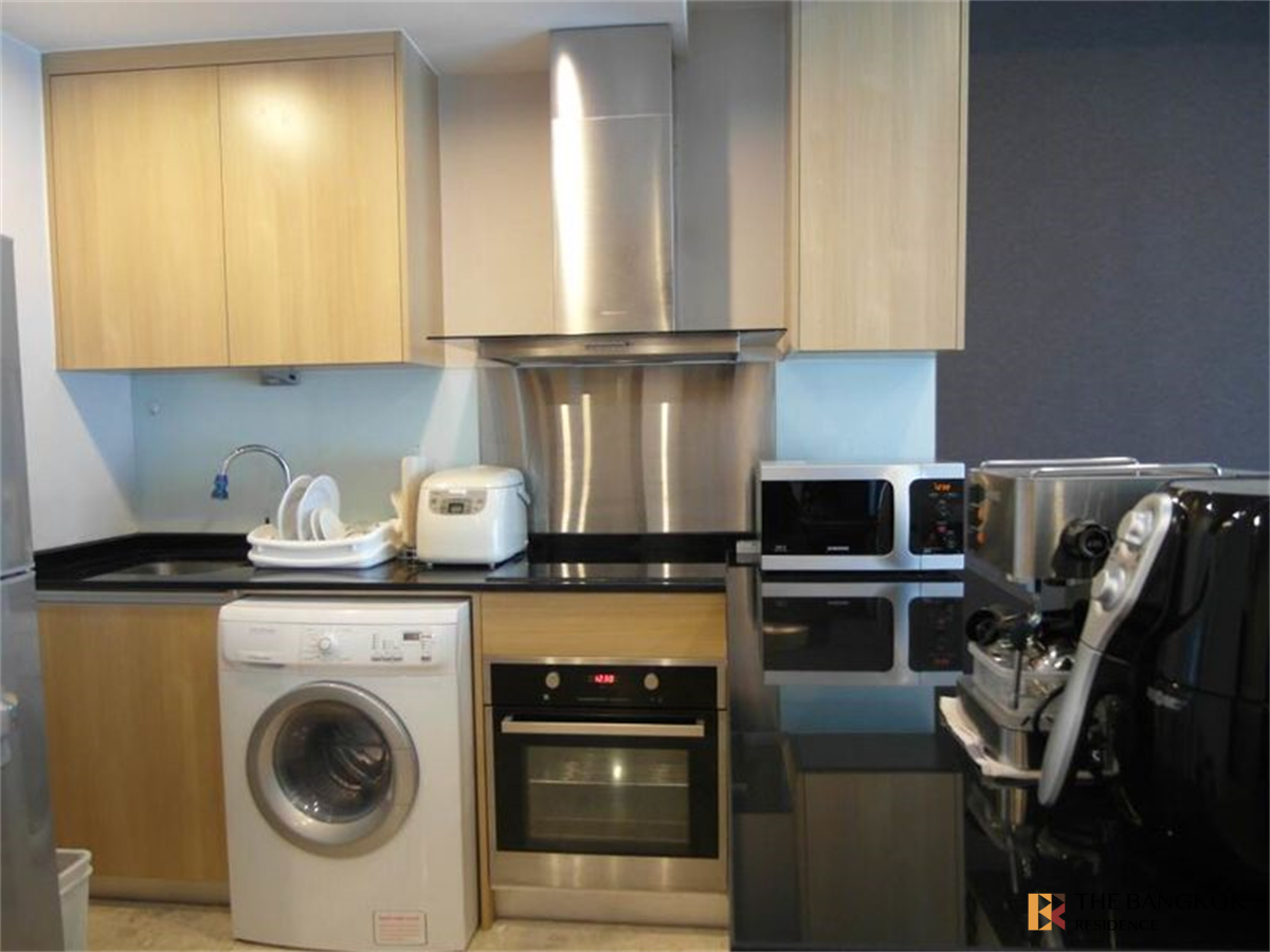 picture Comfortable and Ready to Move-in Sathorn Garden - 3/9