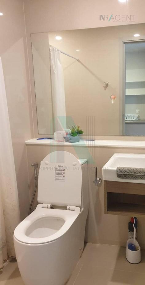 picture 🚩 For Sell Condo ASPIRE ASOKE - RATCHADA Building B, Floor 2,Studio, Room size 25 sqm - 6/8