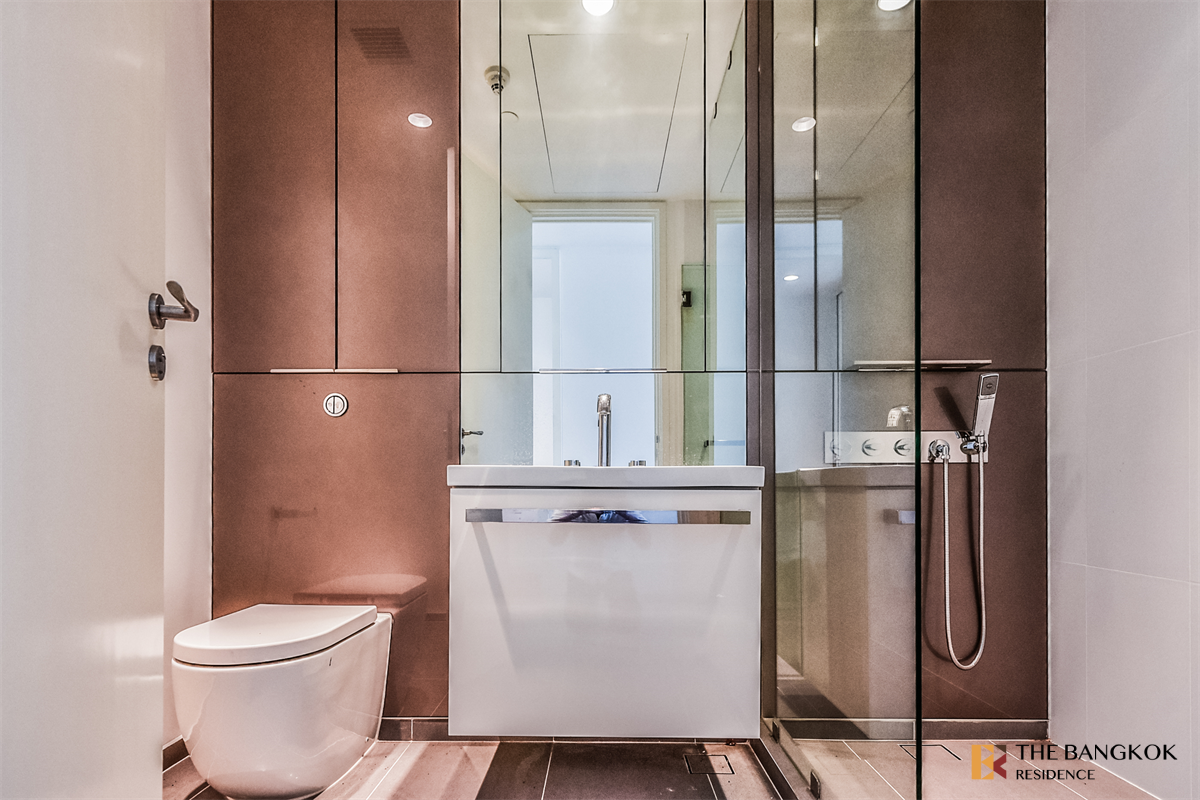 รูป ใช้ชีวิตสไตล์ Luxury บนทำเลศักยภาพ 185 ราชดำริ ใกล้ BTS สถานีราชดำริ - รูปที่ 2/10