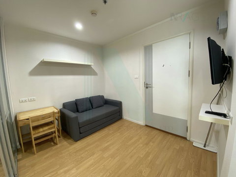 🎉 ขายคอนโด ลุมพินี เพลส ศรีนครินทร์-หัวหมาก สเตชั่น อาคาร B ชั้น 17 1 ห้องนอน ขนาด 26 ตรม ใกล้ ซูปเปอร์มาร์เก็ต แม็กซ์แวลู