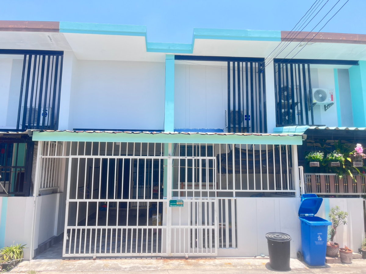 รูป 📣บ้านว่างให้เช่า  📍หมู่บ้านเดอะมันนี่มี พันธุ์วงค์ - รูปที่ 7/10