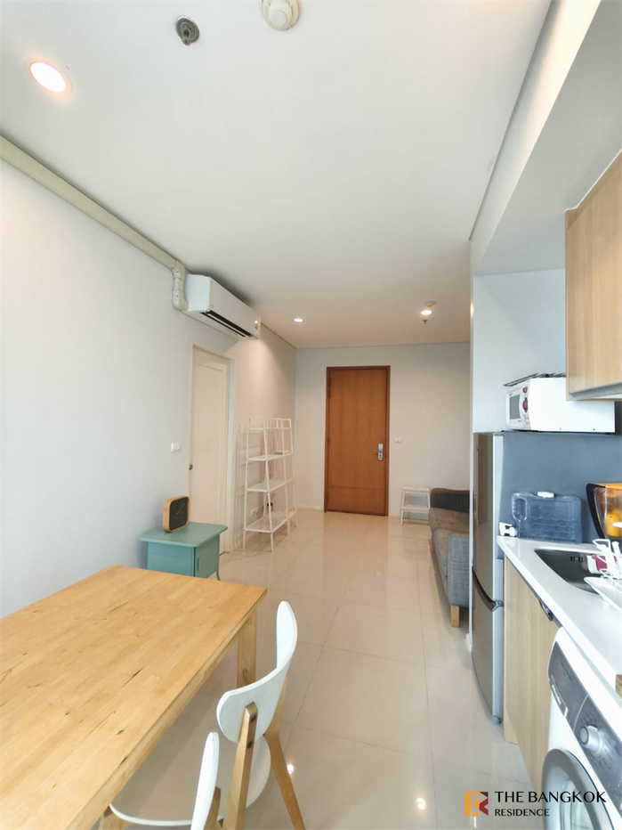 picture Villa Asoke Easy Travel, Fully Utilized Space near MRT Phetchaburi Station - 4/10
