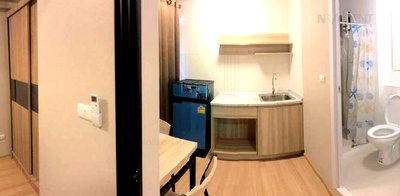 คอนโด กรุงเทพมหานคร : 🎉 ขายคอนโด พลัมคอนโด แจ้งวัฒนะ สเตชั่น เฟส 3 อาคาร A ชั้น 5 1 ห้องนอน ขนาด 23 ตรม ใกล้ Tesco Lotus รามอินทรา