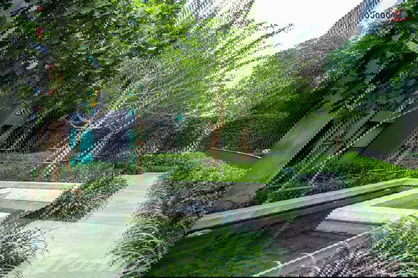 รูป ขาย คอนโด 1 ห้องนอน ในโครงการ วีธารา สุขุมวิท 36 654946 - รูปที่ 4/13