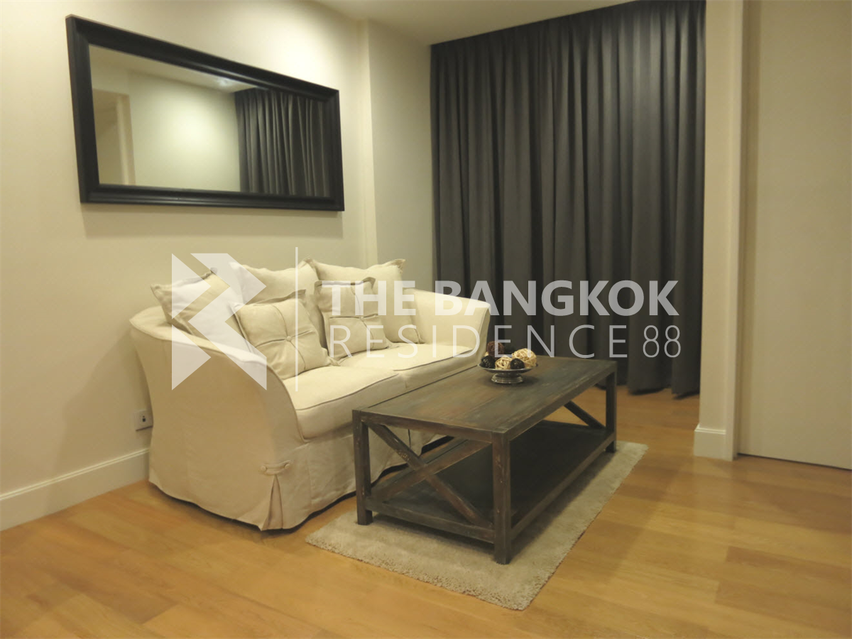 รูป โคเรสซิโอ สาทร-พิพัฒน์ ใกล้ BTS สถานีช่องนนทรี ยูนิตพิเศษราคาน่าคบหา - รูปที่ 2/9