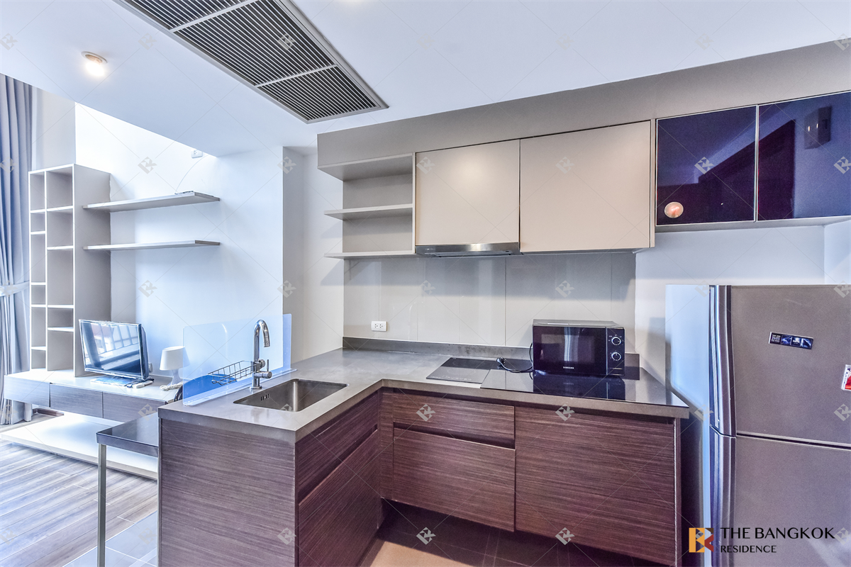 รูป เดินทางสะดวก คุ้มค่าทุกตารางเมตร ออนิกซ์ พหลโยธิน ใกล้ BTS สถานีสะพานควาย - รูปที่ 1/10